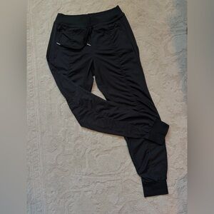 HALARA Black jogger Pants